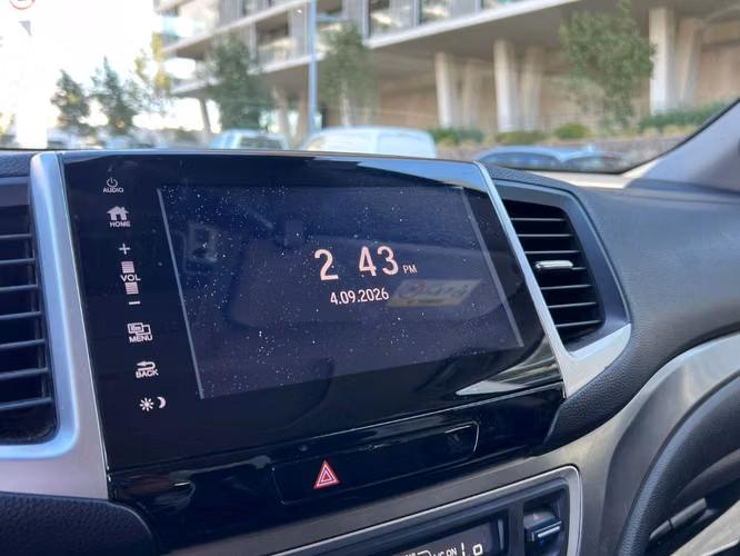 HONDA RIDGELINE RTL 3.5 AWD 2019