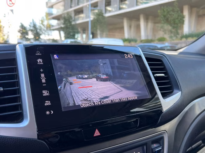 HONDA RIDGELINE RTL 3.5 AWD 2019