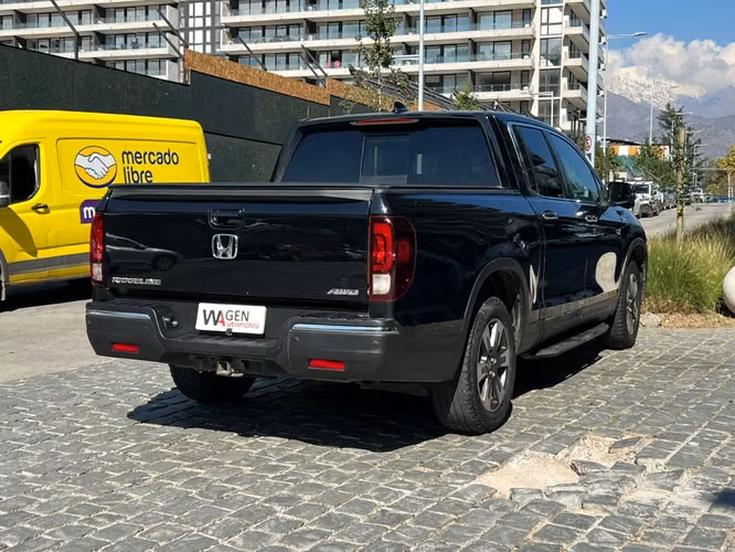 HONDA RIDGELINE RTL 3.5 AWD 2019