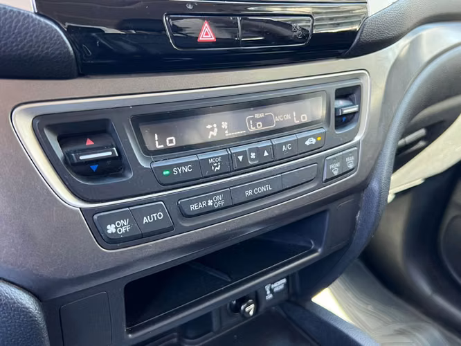 HONDA RIDGELINE RTL 3.5 AWD 2019