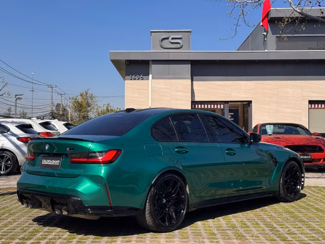 BMW M3 COMPETITION 3.0 AT 2023 - Imagen 5