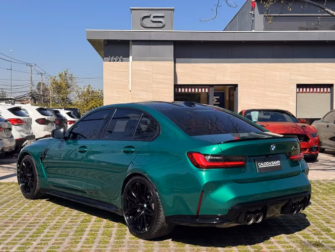 BMW M3 COMPETITION 3.0 AT 2023 - Imagen 3