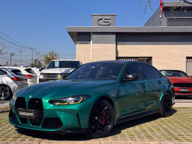 BMW M3 COMPETITION 3.0 AT 2023