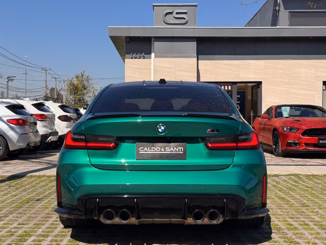 BMW M3 COMPETITION 3.0 AT 2023 - Imagen 4