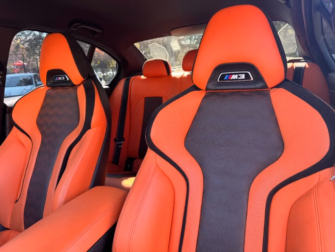 BMW M3 COMPETITION 3.0 AT 2023 - Imagen 10