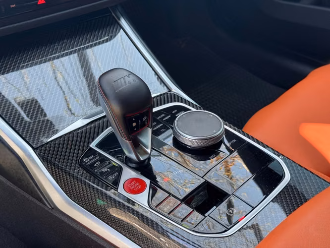 BMW M3 COMPETITION 3.0 AT 2023 - Imagen 11