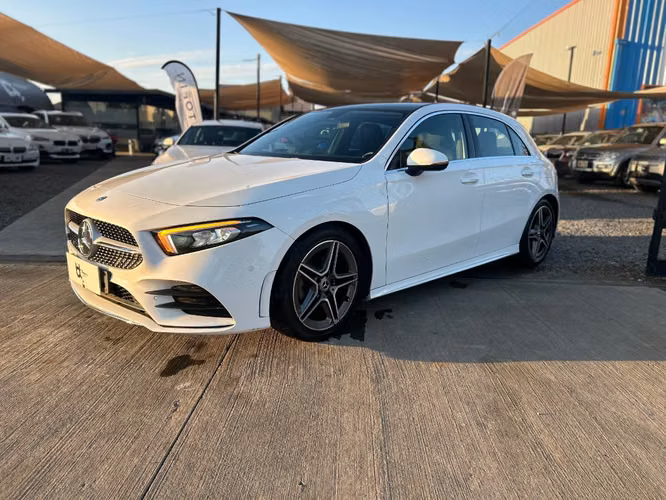 MERCEDES-BENZ A200 1.3 HATCHBACK 2021 - Imagen 13