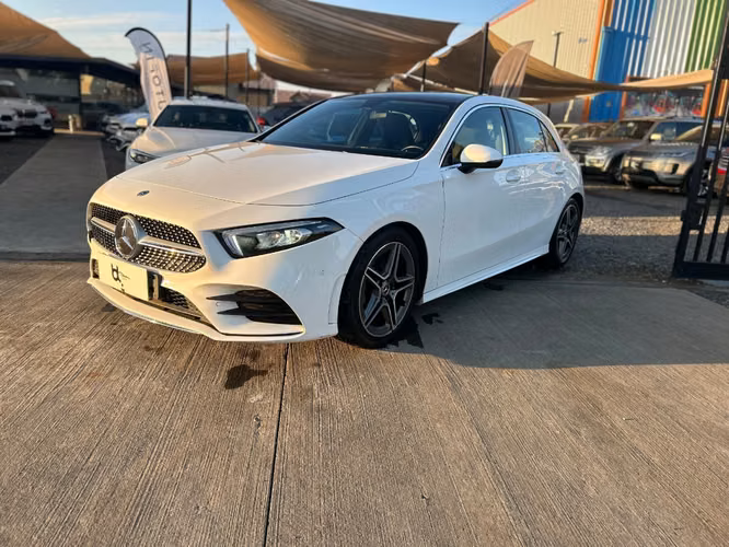MERCEDES-BENZ A200 1.3 HATCHBACK 2021 - Imagen 6