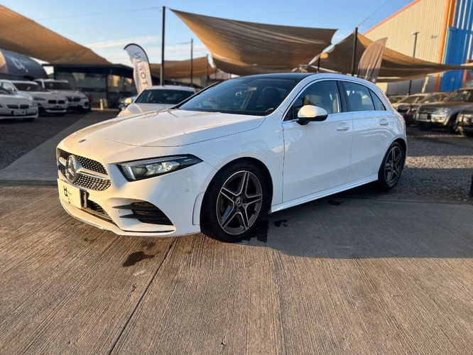 MERCEDES-BENZ A200 1.3 HATCHBACK 2021 - Imagen 12