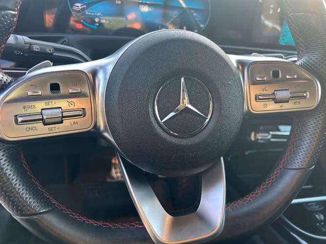 MERCEDES-BENZ A200 1.3 HATCHBACK 2021 - Imagen 20