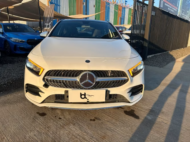 MERCEDES-BENZ A200 1.3 HATCHBACK 2021 - Imagen 10