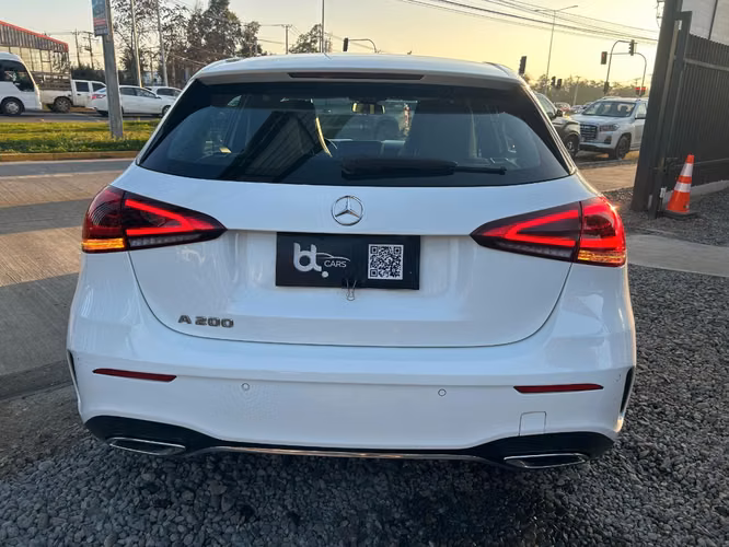 MERCEDES-BENZ A200 1.3 HATCHBACK 2021 - Imagen 14