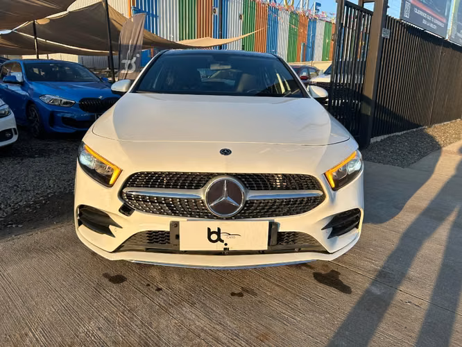 MERCEDES-BENZ A200 1.3 HATCHBACK 2021 - Imagen 4