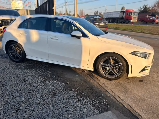 MERCEDES-BENZ A200 1.3 HATCHBACK 2021 - Imagen 9
