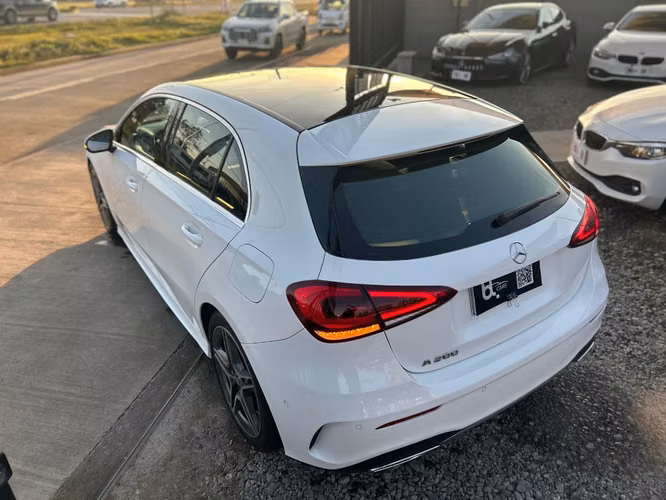 MERCEDES-BENZ A200 1.3 HATCHBACK 2021 - Imagen 8