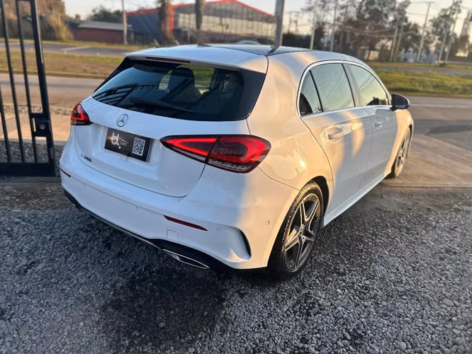 MERCEDES-BENZ A200 1.3 HATCHBACK 2021 - Imagen 11
