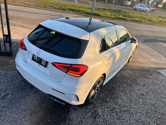 MERCEDES-BENZ A200 1.3 HATCHBACK 2021 - Imagen 7