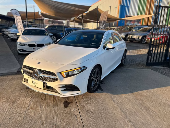 MERCEDES-BENZ A200 1.3 HATCHBACK 2021 - Imagen 3