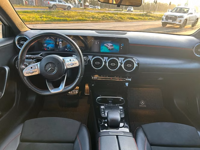 MERCEDES-BENZ A200 1.3 HATCHBACK 2021 - Imagen 16