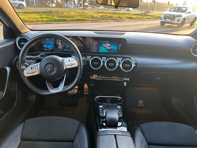 MERCEDES-BENZ A200 1.3 HATCHBACK 2021 - Imagen 15