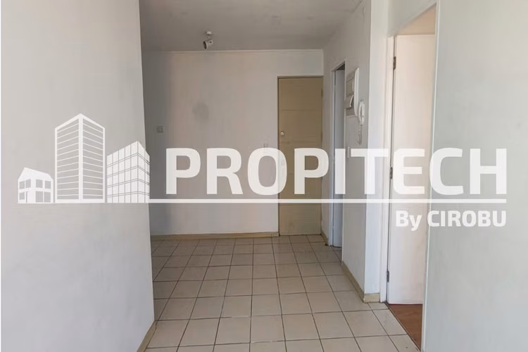 Arriendo Depro 2D+1B Piso 16, Mtro Franklin - Imagen 4
