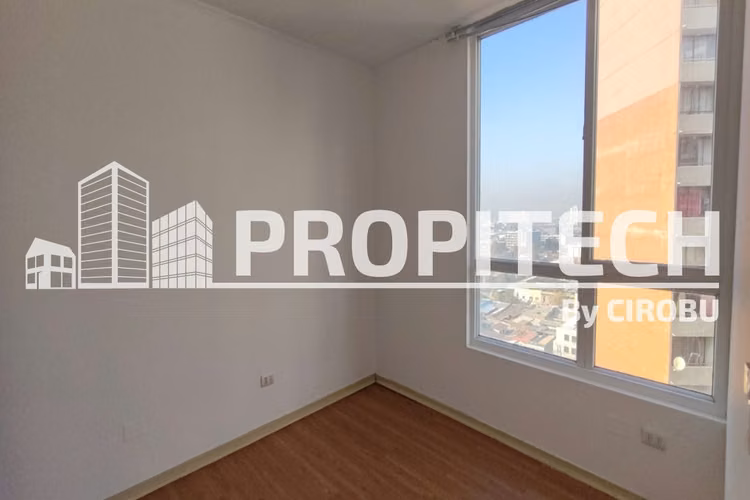 Arriendo Depro 2D+1B Piso 16, Mtro Franklin - Imagen 5