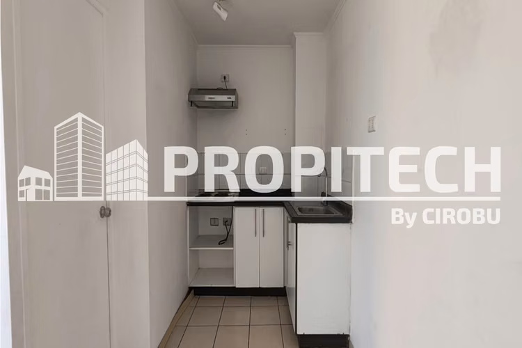 Arriendo Depro 2D+1B Piso 16, Mtro Franklin - Imagen 10