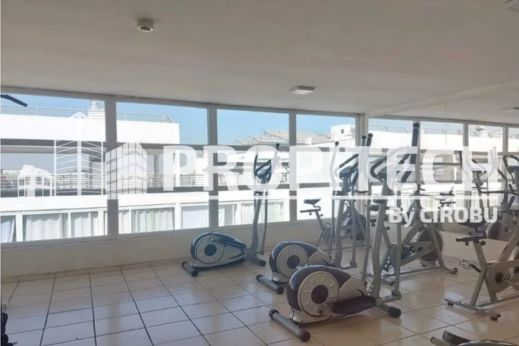 Arriendo Depro 2D+1B Piso 16, Mtro Franklin - Imagen 14