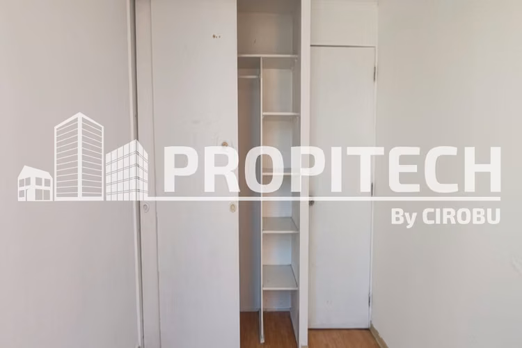 Arriendo Depro 2D+1B Piso 16, Mtro Franklin - Imagen 8