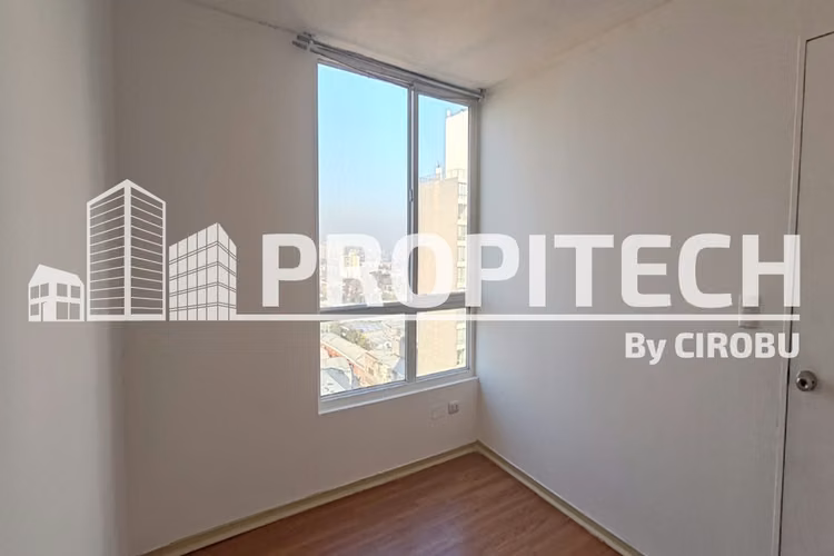 Arriendo Depro 2D+1B Piso 16, Mtro Franklin - Imagen 7