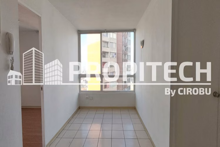 Arriendo Depro 2D+1B Piso 16, Mtro Franklin - Imagen 2