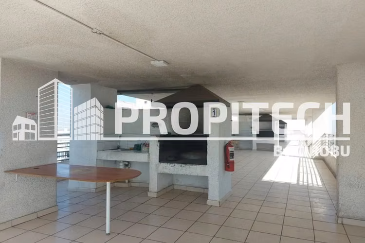 Arriendo Depro 2D+1B Piso 16, Mtro Franklin - Imagen 15