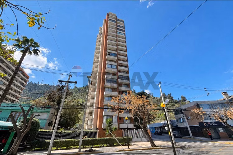 Departamento 1d+1b en avenida perú, recoleta