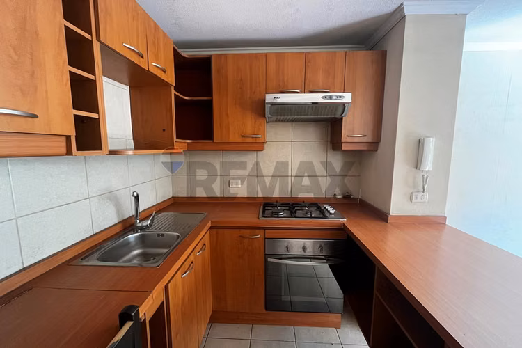 Departamento 1d+1b en avenida perú, recoleta - Imagen 2