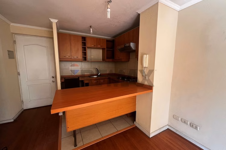 Departamento 1d+1b en avenida perú, recoleta - Imagen 4