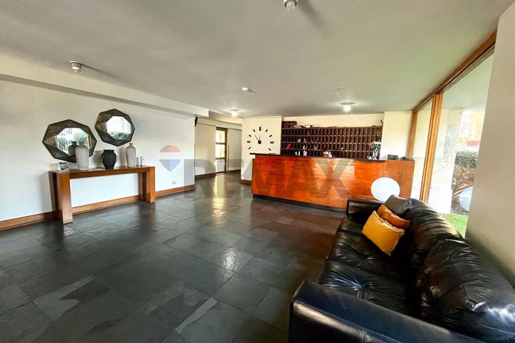 Departamento 1d+1b en avenida perú, recoleta - Imagen 22