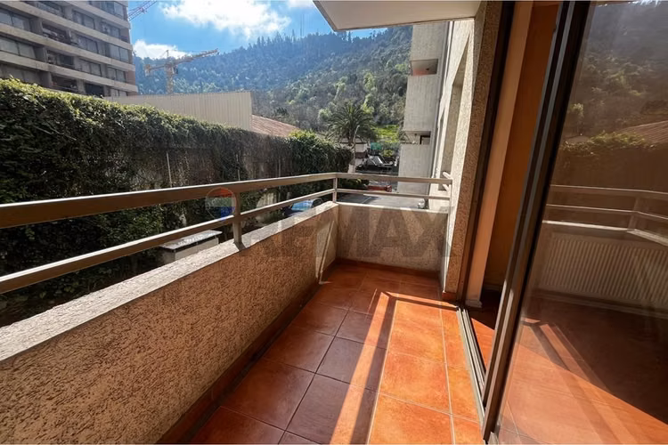Departamento 1d+1b en avenida perú, recoleta - Imagen 11