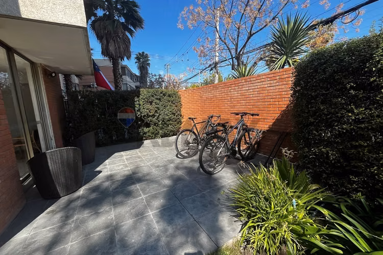 Departamento 1d+1b en avenida perú, recoleta - Imagen 17