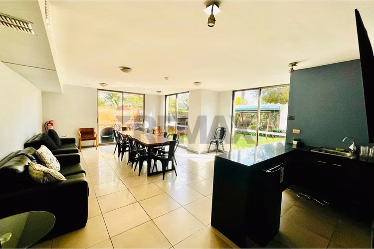 Departamento 1d+1b en avenida perú, recoleta - Imagen 19