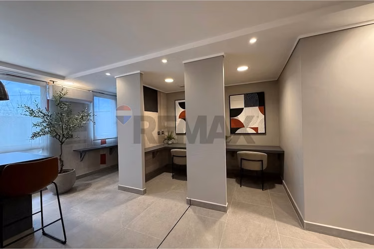 Arriendo depto nuevo 1d + 1b + 1bod - Imagen 20