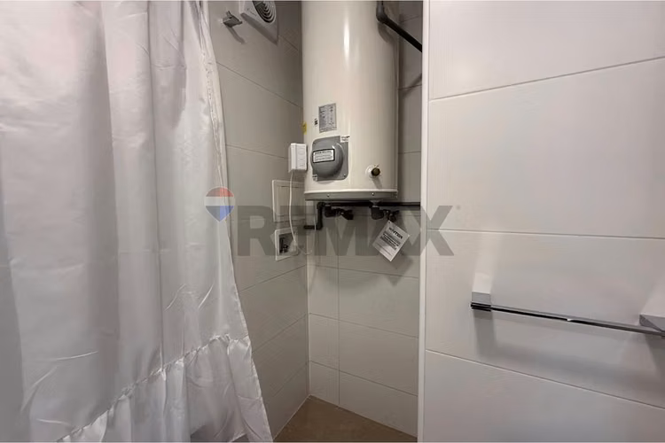 Arriendo depto nuevo 1d + 1b + 1bod - Imagen 18