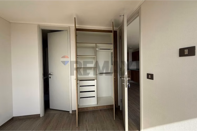Arriendo depto nuevo 1d + 1b + 1bod - Imagen 16