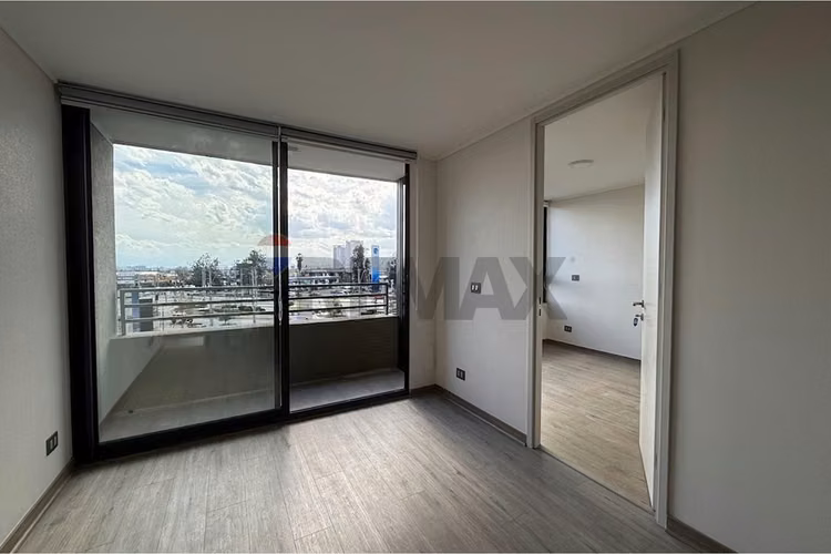Arriendo depto nuevo 1d + 1b + 1bod - Imagen 10