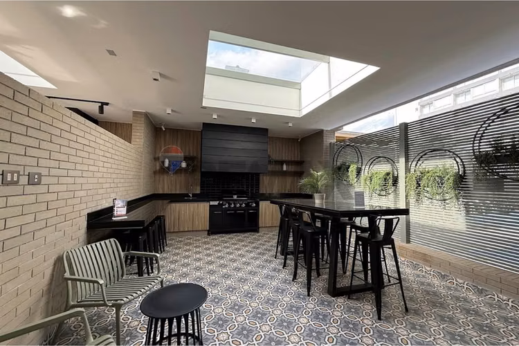 Arriendo depto nuevo 1d + 1b + 1bod - Imagen 28