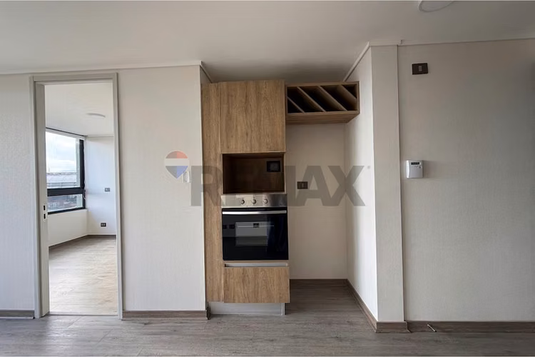 Arriendo depto nuevo 1d + 1b + 1bod - Imagen 9