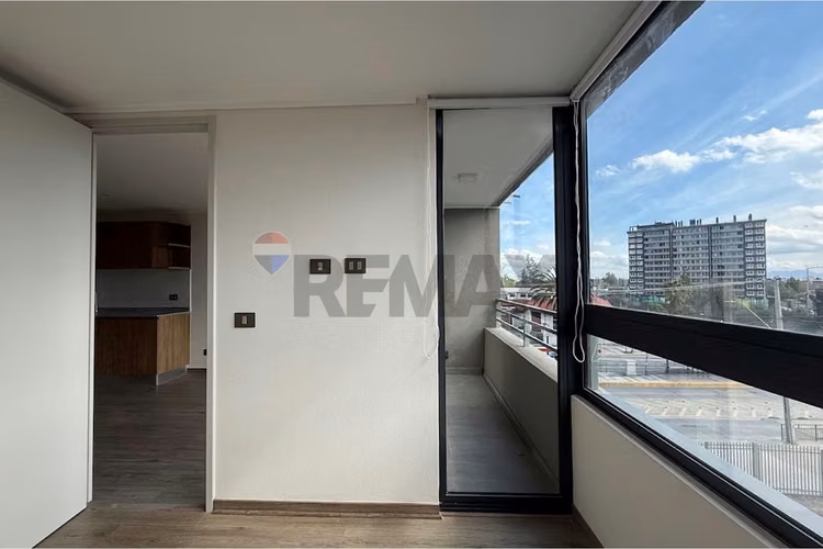 Arriendo depto nuevo 1d + 1b + 1bod - Imagen 15