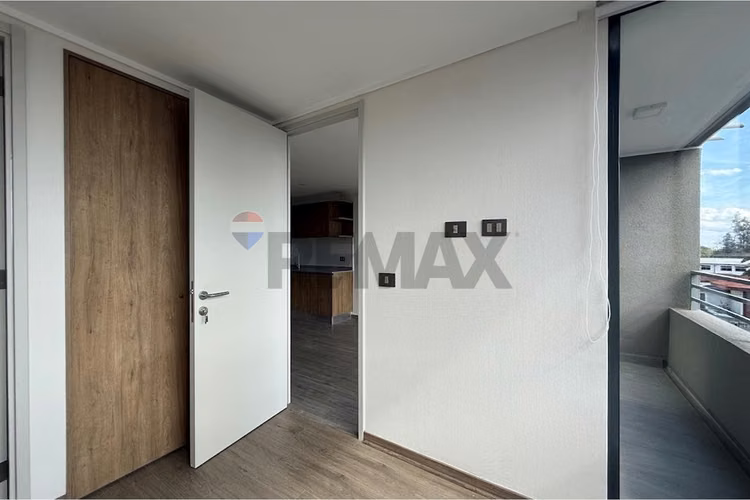 Arriendo depto nuevo 1d + 1b + 1bod - Imagen 13