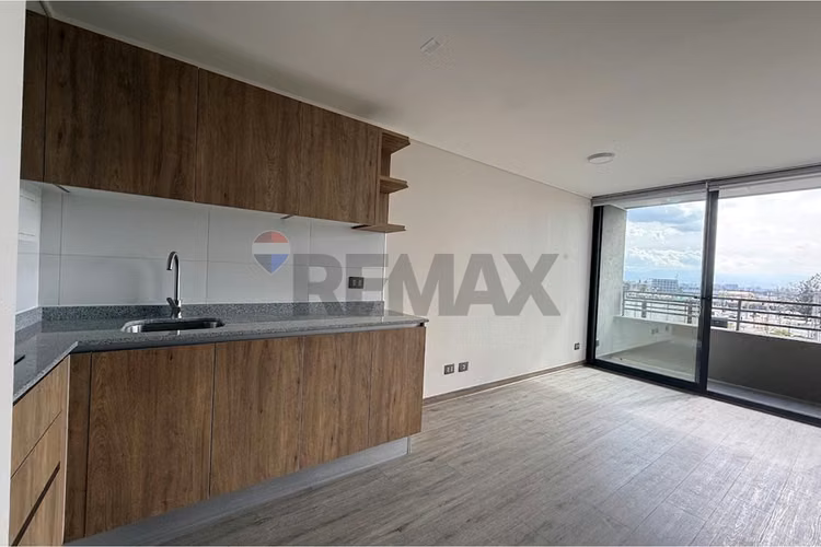 Arriendo depto nuevo 1d + 1b + 1bod - Imagen 3
