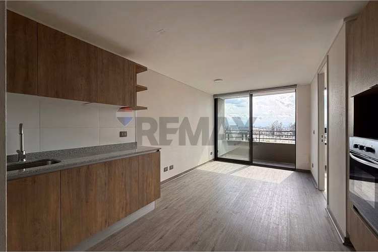 Arriendo depto nuevo 1d + 1b + 1bod - Imagen 2