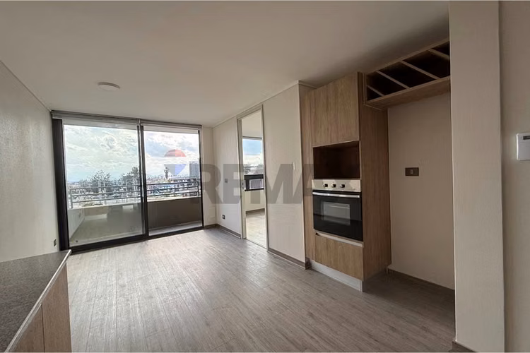 Arriendo depto nuevo 1d + 1b + 1bod - Imagen 11